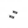 Profil Banda LED Incastrat in tavan sau perete h10mm 2m
