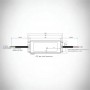 Sursa LED de exterior IP67 150W 24V