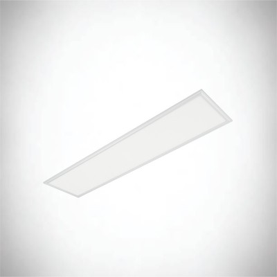 Panou LED 30x120cm IP54 48W 4000K Alb 110lm/W UGR19