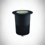 Spot LED Pardoseala Negru 5W 12V 3000K sau 4000K