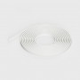 Rola dispersor 20 metri profil LED Rigips 17mm alb mat click