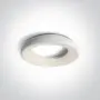 Plafoniera LED Moderna 25W Lumina Calda pentru dormitor si bucatarie