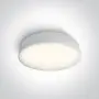 Plafoniera LED Living 50W Alba