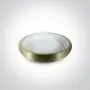 Plafoniera LED Living Alama periata 32W 3000K D400mm