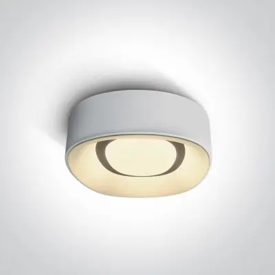 Plafoniera LED Moderna 35W Lumina calda Living