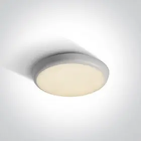Plafoniera cu Kit de emergenta de exterior sau baie IP54 3000K sau 4000K