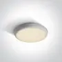 Plafoniera cu Kit de emergenta de exterior sau baie IP54 3000K sau 4000K