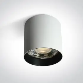 Spot Tavan 15W Aparent 3000K CRI90 Alb cu diferite reflectoare cu LED BRIDGELUX SUA SUA