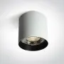 Spot Tavan 15W Aparent 3000K CRI90 Alb cu diferite reflectoare cu LED BRIDGELUX SUA SUA