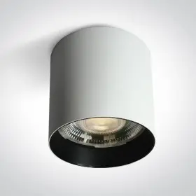 Spot Tavan 20W Aparent 3000K CRI90 Alb cu diferite reflectoare cu LED BRIDGELUX SUA SUA