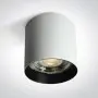 Spot Tavan 20W Aparent 3000K CRI90 Alb cu diferite reflectoare cu LED BRIDGELUX SUA SUA