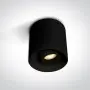 spot led aplicat pe tavan in living, dormitor, bucatarie si hol
