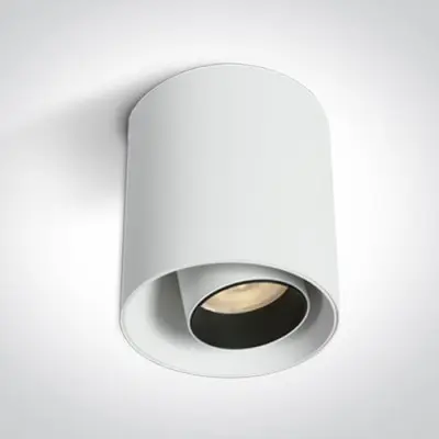 Spot led aplicat alb, orientabil, ideal pentru living, dormitor, bucatarie si hol