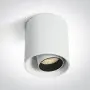 Spot led aplicat alb, orientabil, ideal pentru living, dormitor, bucatarie si hol