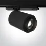 Spot pe sina cu unghi reglabil 20°-60° 20W Negru CRI90 3000K sau 4000K
