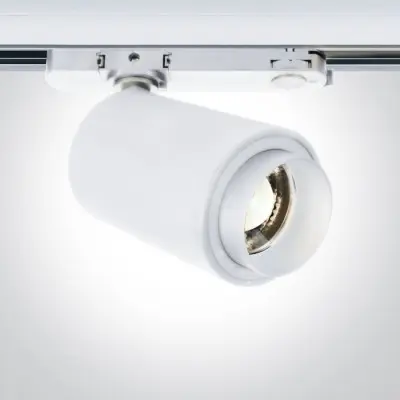 Spot pe sina cu unghi reglabil 20°-60° 30W Alb CRI90 3000K sau 4000K