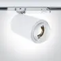 Spot pe sina cu unghi reglabil 20°-60° 30W Alb CRI90 3000K sau 4000K