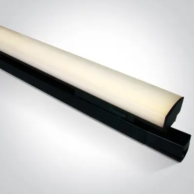 Spot LED pe sina Liniar 30W CCT 3000K-3500K-4000K Negru CRI90