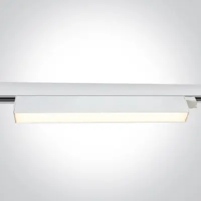 Spot LED pe sina Liniar 36W CCT 3000K-4200K-6500K Alb CRI90
