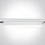 Spot LED pe sina Liniar 36W CCT 3000K-4200K-6500K Alb CRI90