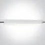 Spot LED pe sina trifazica Liniar 46W CCT 3000K-4200K-6500K Alb CRI90