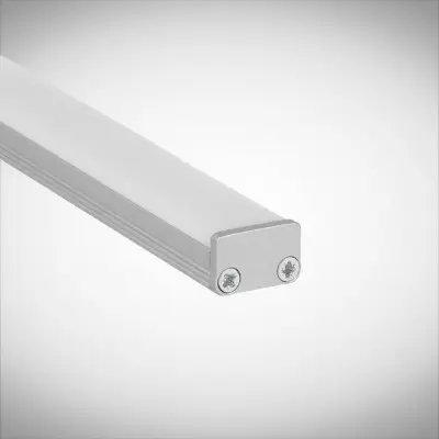 Profil LED Pardoseala h10mm 2 metri lungime.