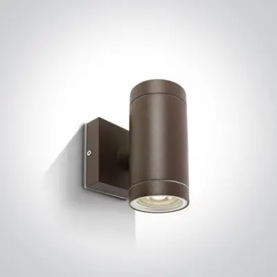 Aplica Perete Exterior, Doua Directii, Maro h142mm D65