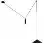 Pendul Negru cu Auriu D420mm H310mm
