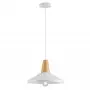 Pendul Alb D350mm H1300mm