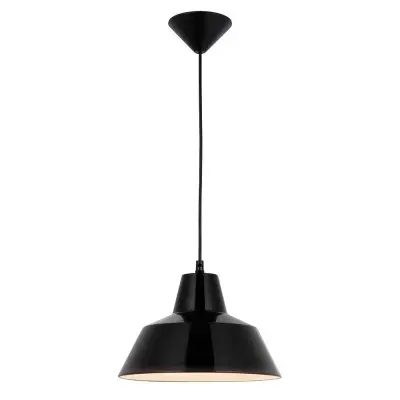 Pendul Negru D285mm H1000mm