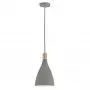 Pendul Alb D190mm H1200mm
