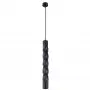 Pendul Negru D70mm H1500mm