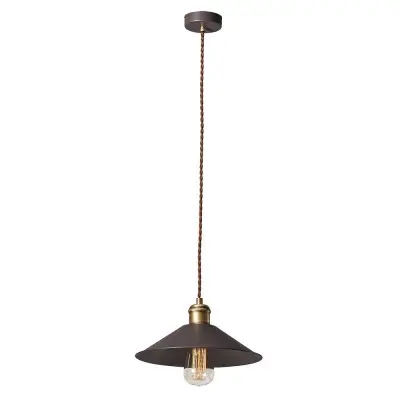 Pendul Rustic Maro D260mm H1000mm