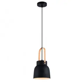 Pendul Negru D190x370 H1200mm