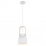 Pendul Alb D190x370 H1200mm
