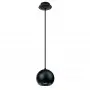 Pendul Negru D120mm H1200mm