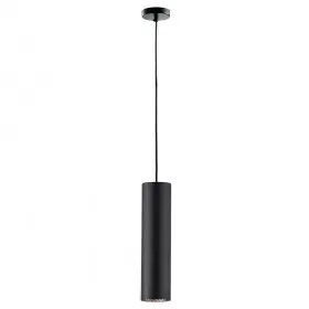 Pendul Negru D100mm H1200mm