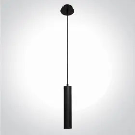 Pendul Negru D55mm H1700mm
