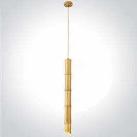 Pendul Auriu D58mm H1800mm
