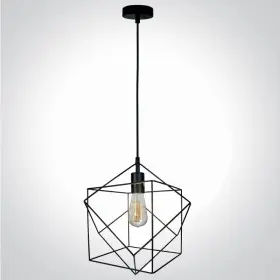 Pendul Negru D330mm H1200mm