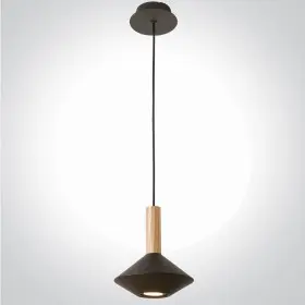 Pendul Negru D170mm H2000mm
