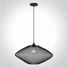 Pendul Negru D520mm H1320mm
