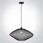 Pendul Negru D520mm H1320mm