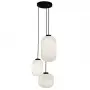 Pendul Sticla Neagra D550mm H1500mm