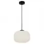Pendul Sticla Alba D350mm H1270mm
