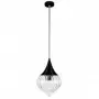 Pendul Sticla Neagra D230mm H1375mm