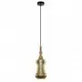 Pendul Sticla Auriu D150mm D1500mm