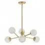 Lustra Modern Auriu D660mm H990mm