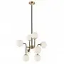 Lustra Modern Auriu D590mm H1210mm
