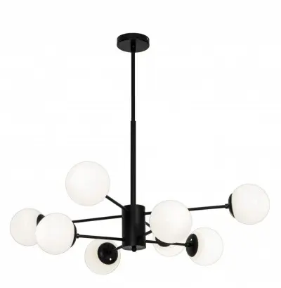 Lustra Neagra D900mm H800mm